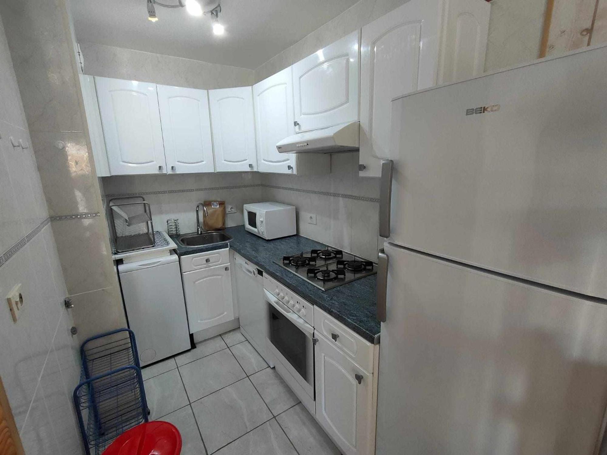 A H Rentals Abanicos 5 Apartamento Peniscola Exterior photo