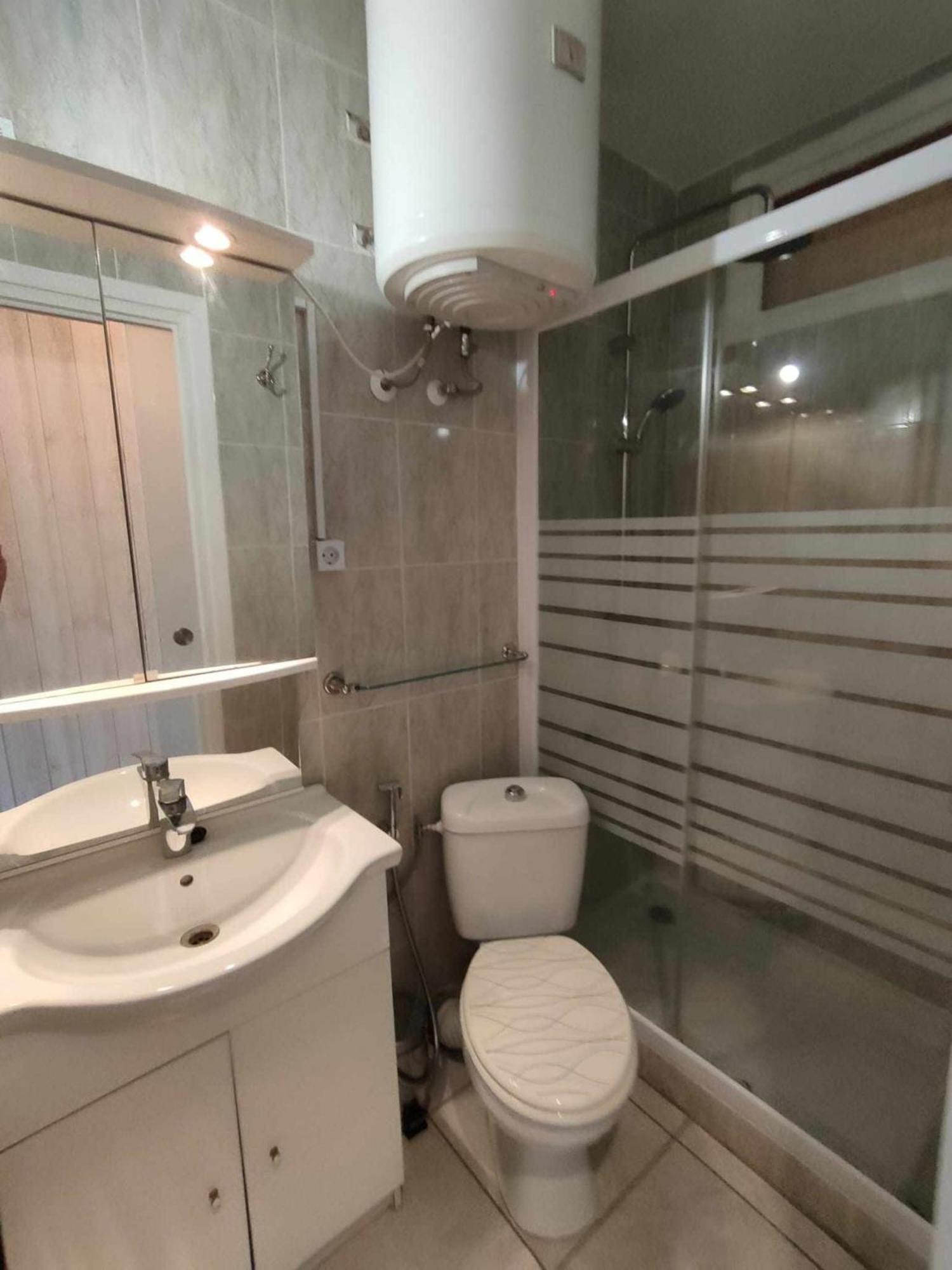 A H Rentals Abanicos 5 Apartamento Peniscola Exterior photo